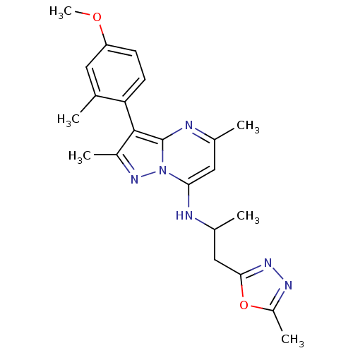 Chemical structure of BindingDB Monomer ID 50417508