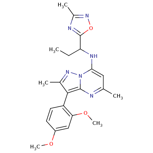 Chemical structure of BindingDB Monomer ID 50417511