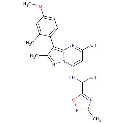 Chemical structure of BindingDB Monomer ID 50417512
