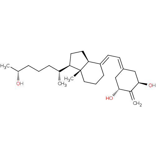 Chemical structure of BindingDB Monomer ID 50417514