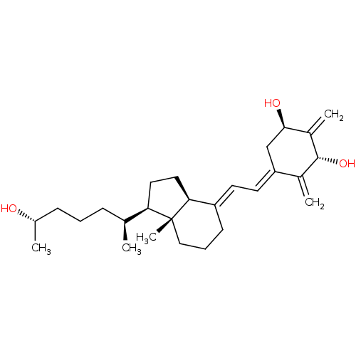 Chemical structure of BindingDB Monomer ID 50417520