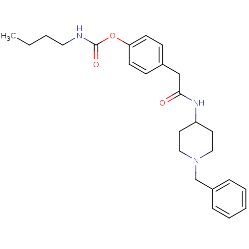 Chemical structure of BindingDB Monomer ID 50417521