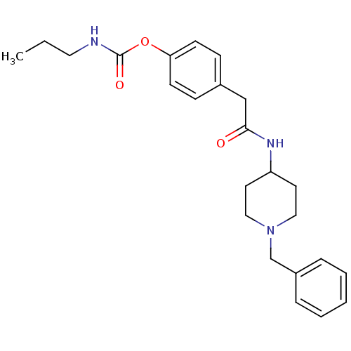 Chemical structure of BindingDB Monomer ID 50417522
