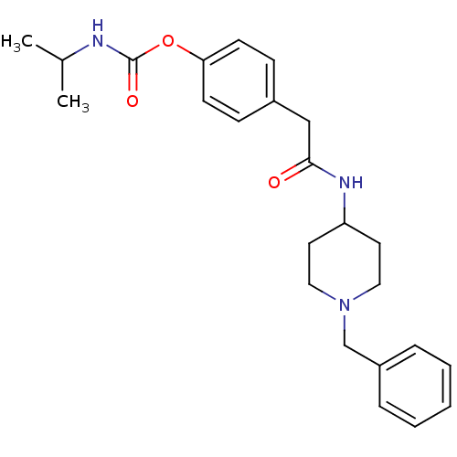 Chemical structure of BindingDB Monomer ID 50417523