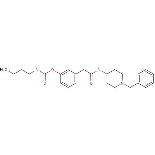Chemical structure of BindingDB Monomer ID 50417525