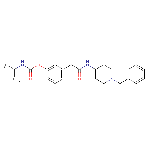 Chemical structure of BindingDB Monomer ID 50417526