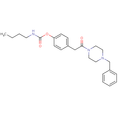 Chemical structure of BindingDB Monomer ID 50417529