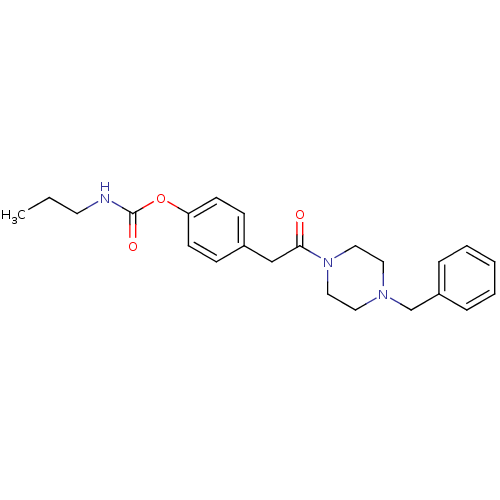 Chemical structure of BindingDB Monomer ID 50417530