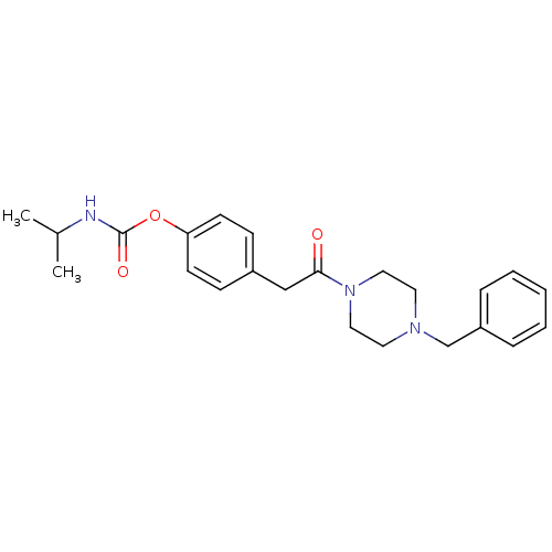 Chemical structure of BindingDB Monomer ID 50417531