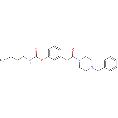 Chemical structure of BindingDB Monomer ID 50417533