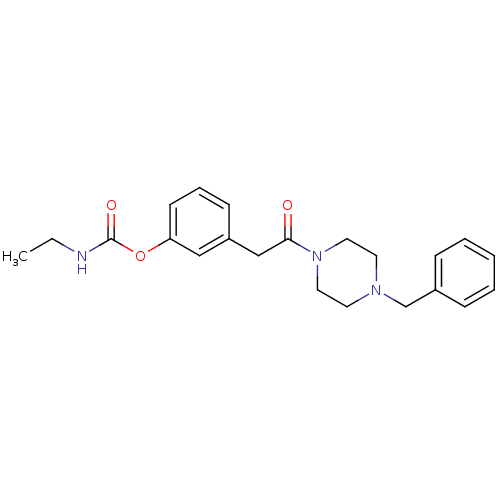 Chemical structure of BindingDB Monomer ID 50417535