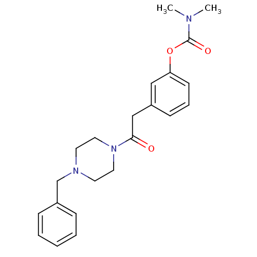Chemical structure of BindingDB Monomer ID 50417536