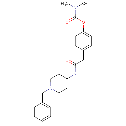 Chemical structure of BindingDB Monomer ID 50417537
