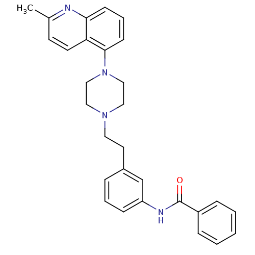 Chemical structure of BindingDB Monomer ID 50417543