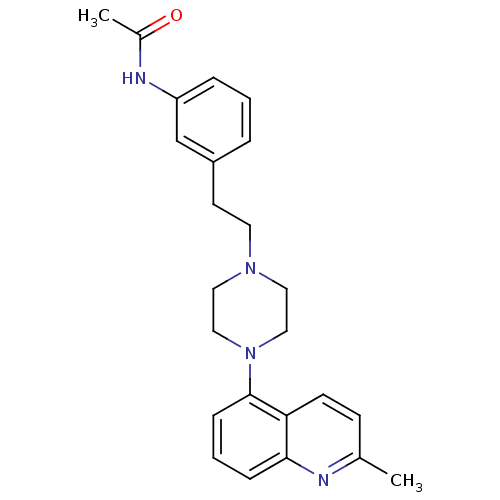Chemical structure of BindingDB Monomer ID 50417547