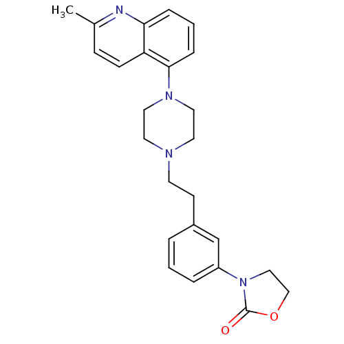 Chemical structure of BindingDB Monomer ID 50417548