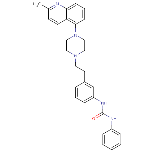 Chemical structure of BindingDB Monomer ID 50417549