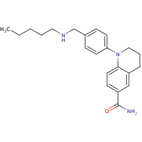 Chemical structure of BindingDB Monomer ID 50417582