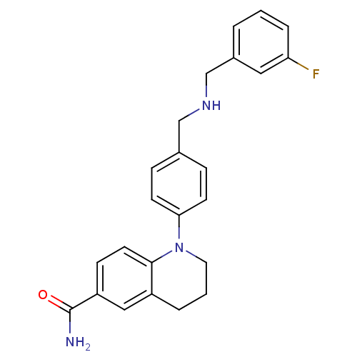 Chemical structure of BindingDB Monomer ID 50417586