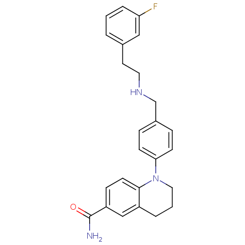 Chemical structure of BindingDB Monomer ID 50417587