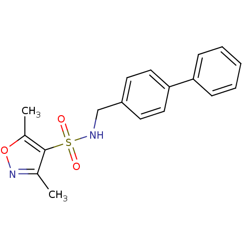 Chemical structure of BindingDB Monomer ID 50417605