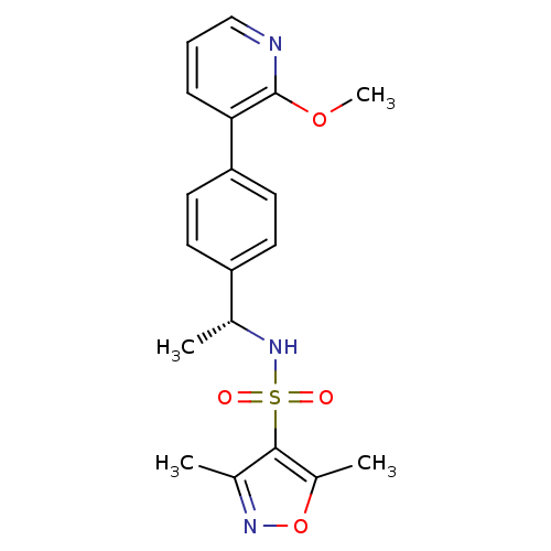 Chemical structure of BindingDB Monomer ID 50417606