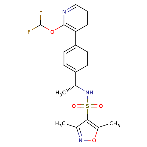 Chemical structure of BindingDB Monomer ID 50417608