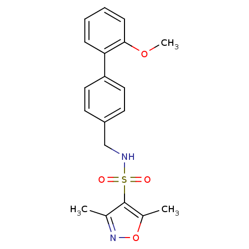 Chemical structure of BindingDB Monomer ID 50417610
