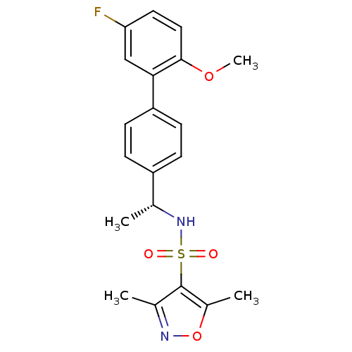 Chemical structure of BindingDB Monomer ID 50417611