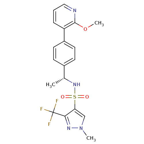 Chemical structure of BindingDB Monomer ID 50417615