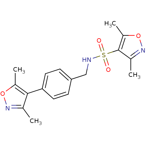 Chemical structure of BindingDB Monomer ID 50417617