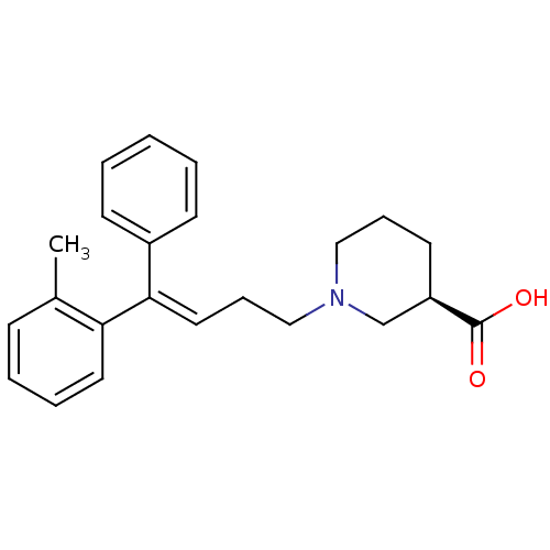Chemical structure of BindingDB Monomer ID 50417620