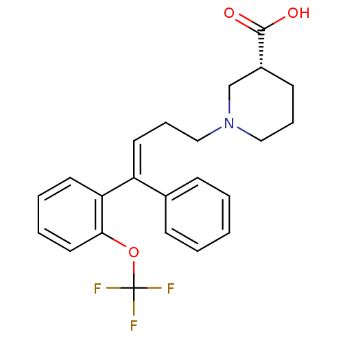 Chemical structure of BindingDB Monomer ID 50417623