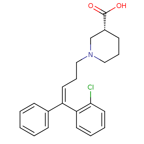 Chemical structure of BindingDB Monomer ID 50417625