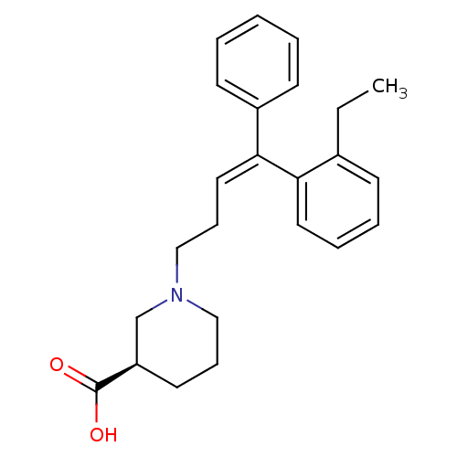 Chemical structure of BindingDB Monomer ID 50417628