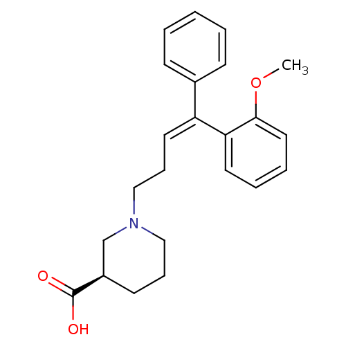 Chemical structure of BindingDB Monomer ID 50417629