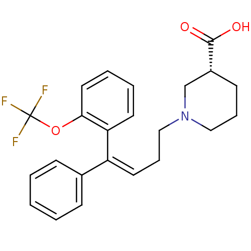 Chemical structure of BindingDB Monomer ID 50417630