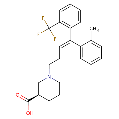Chemical structure of BindingDB Monomer ID 50417636