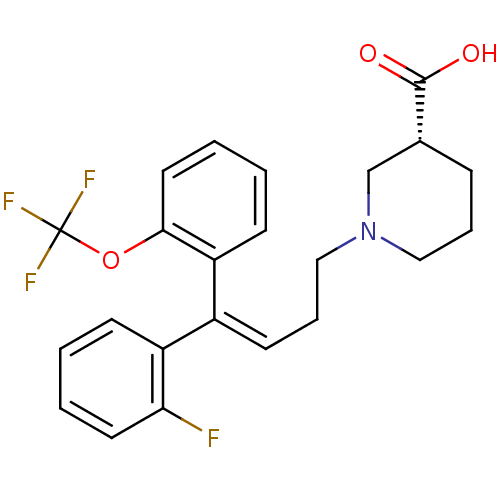 Chemical structure of BindingDB Monomer ID 50417640