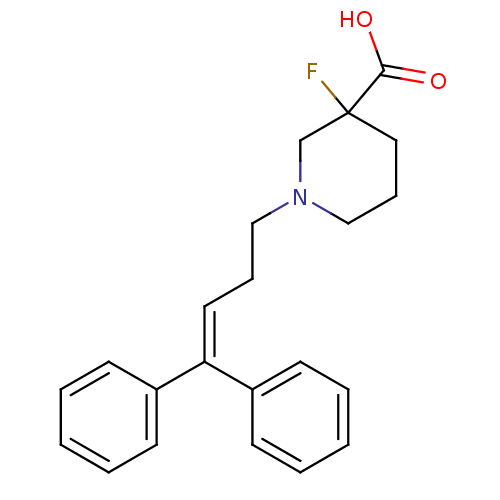Chemical structure of BindingDB Monomer ID 50417643