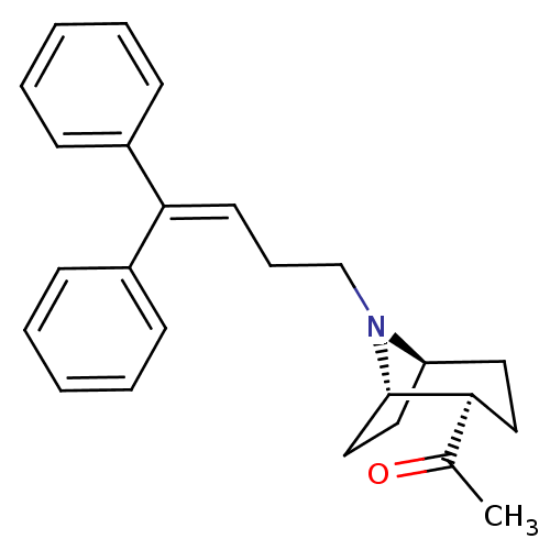 Chemical structure of BindingDB Monomer ID 50417644