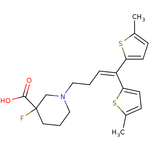 Chemical structure of BindingDB Monomer ID 50417651