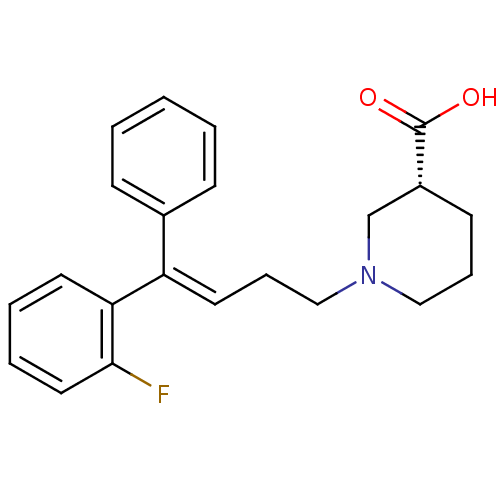 Chemical structure of BindingDB Monomer ID 50417655