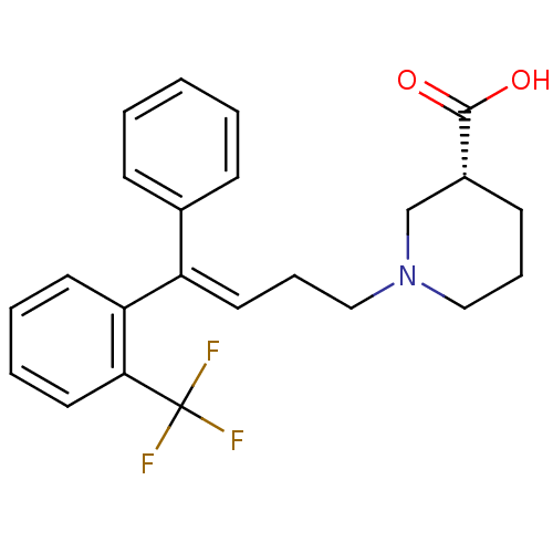 Chemical structure of BindingDB Monomer ID 50417656