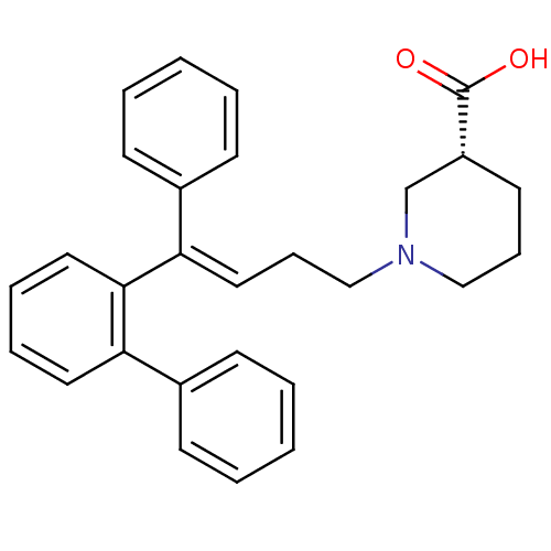 Chemical structure of BindingDB Monomer ID 50417657