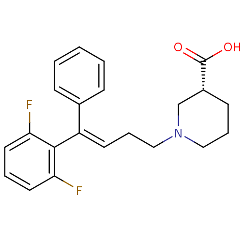 Chemical structure of BindingDB Monomer ID 50417658