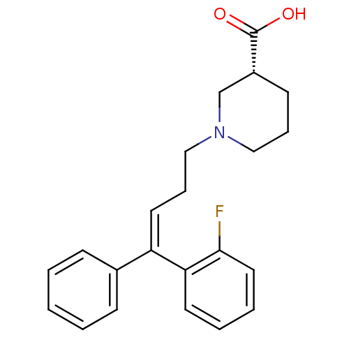 Chemical structure of BindingDB Monomer ID 50417659