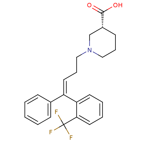Chemical structure of BindingDB Monomer ID 50417660