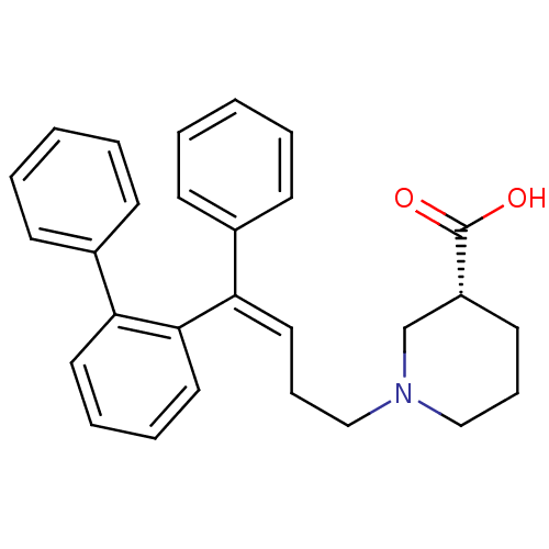 Chemical structure of BindingDB Monomer ID 50417661