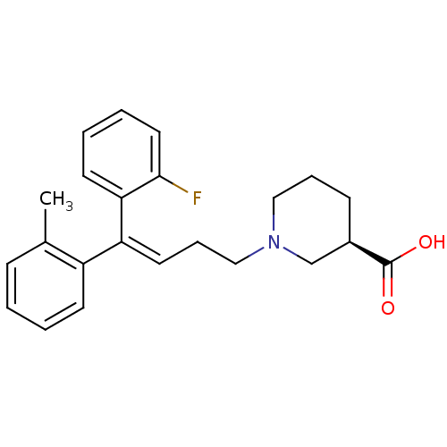Chemical structure of BindingDB Monomer ID 50417663